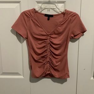 Short sleeve, fits true to size, size Medium